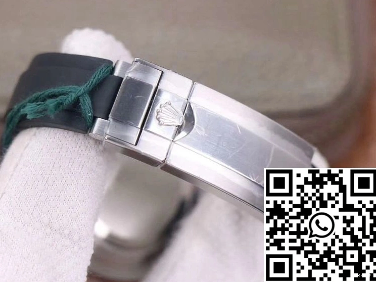 VS M226659-0002 Master Rolex Black Dial Yacht Factory 0317